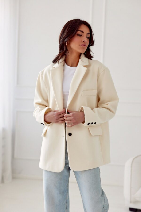 Meghan - marynarka damska oversize VAN - obrazek 3