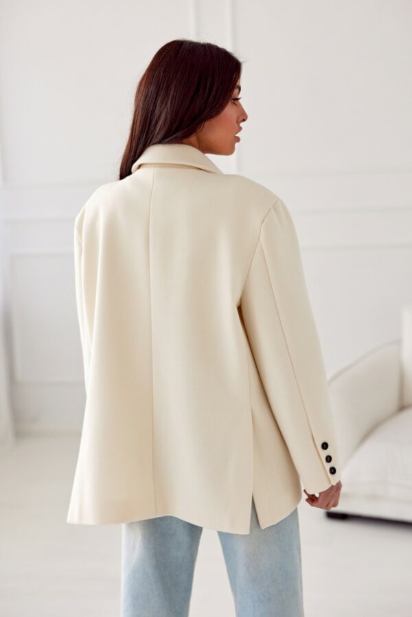 Meghan - marynarka damska oversize VAN - obrazek 4