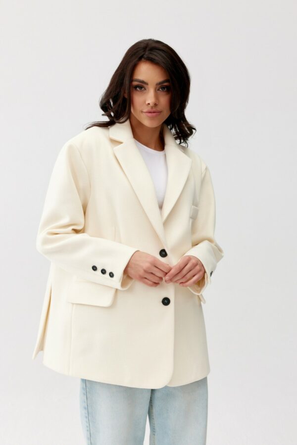 Meghan - marynarka damska oversize VAN - obrazek 5