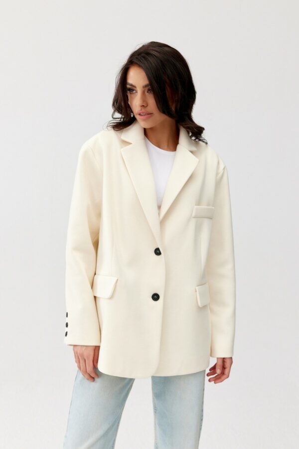 Meghan - marynarka damska oversize VAN - obrazek 6