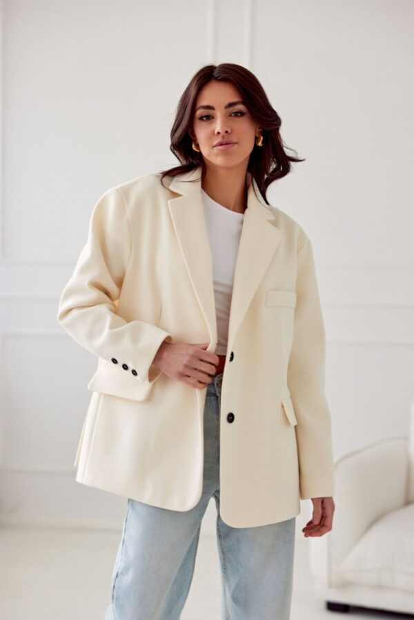 Meghan - marynarka damska oversize VAN