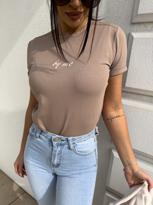 T-shirt MOHITO - latte - obrazek 5