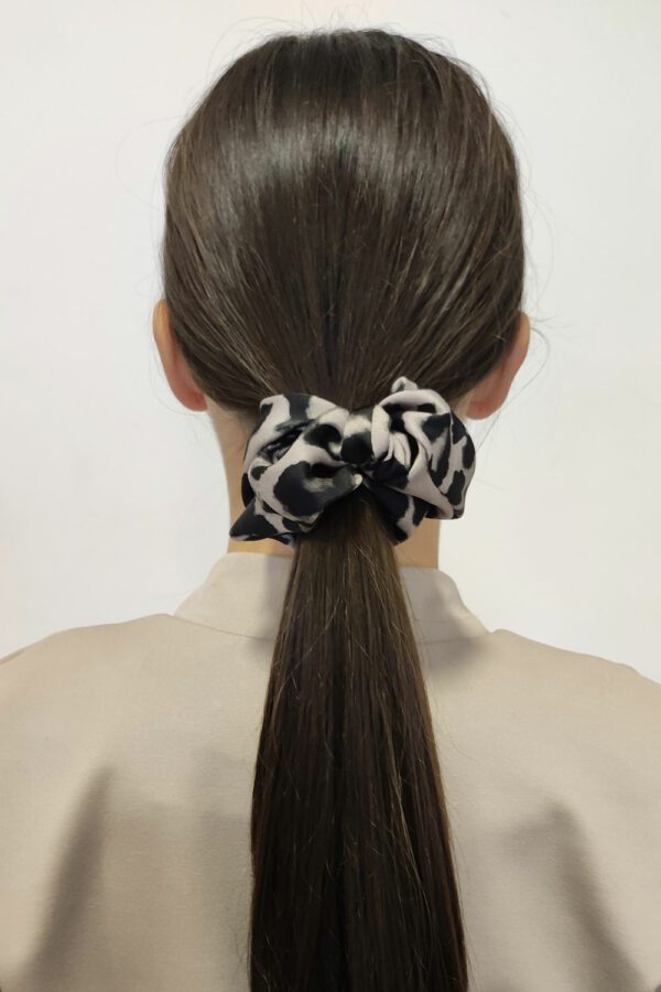 Gumka do włosów Scrunchie - obrazek 4