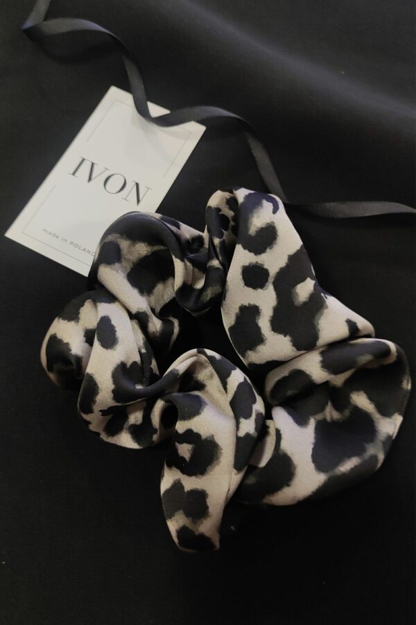 Gumka do włosów Scrunchie - obrazek 3