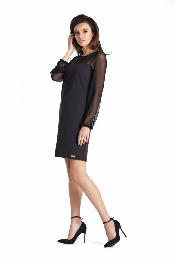 ELEGANCKA SUKIENKA DANIELA - obrazek 5