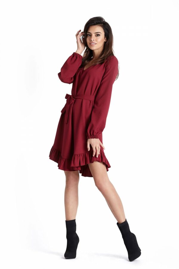 SUKIENKA MASHA W STYLU BOHO - obrazek 8