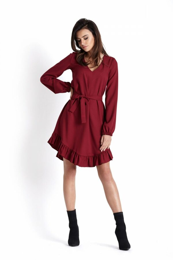 SUKIENKA MASHA W STYLU BOHO - obrazek 6