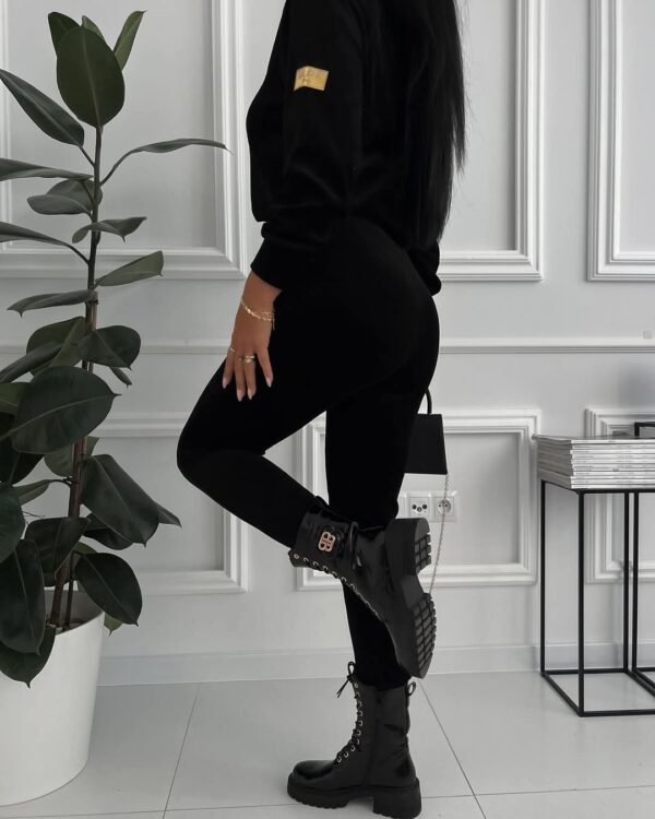 Dres welurowy ROSA - obrazek 10