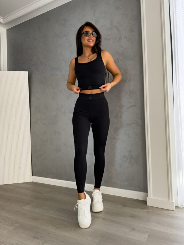 Top GYM - czarny - obrazek 13