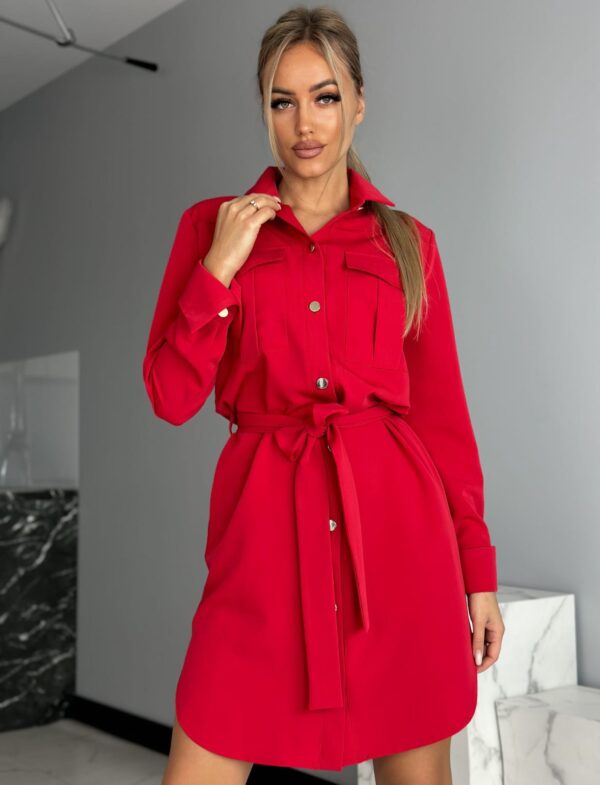 Sukienka PAOLA - obrazek 8