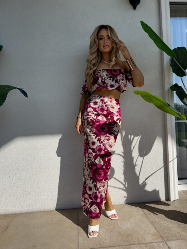 Komplet CATALINA print – daisy - obrazek 8