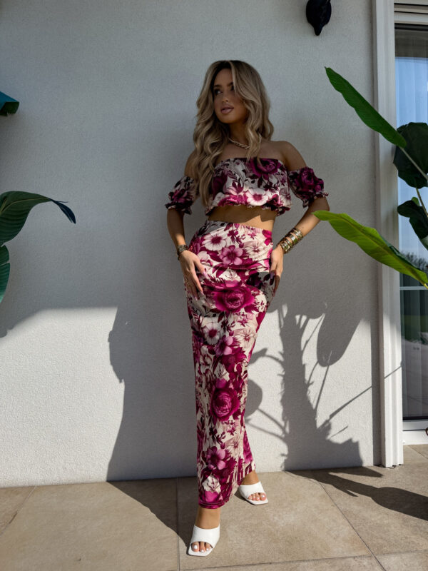 Komplet CATALINA print – daisy - obrazek 10