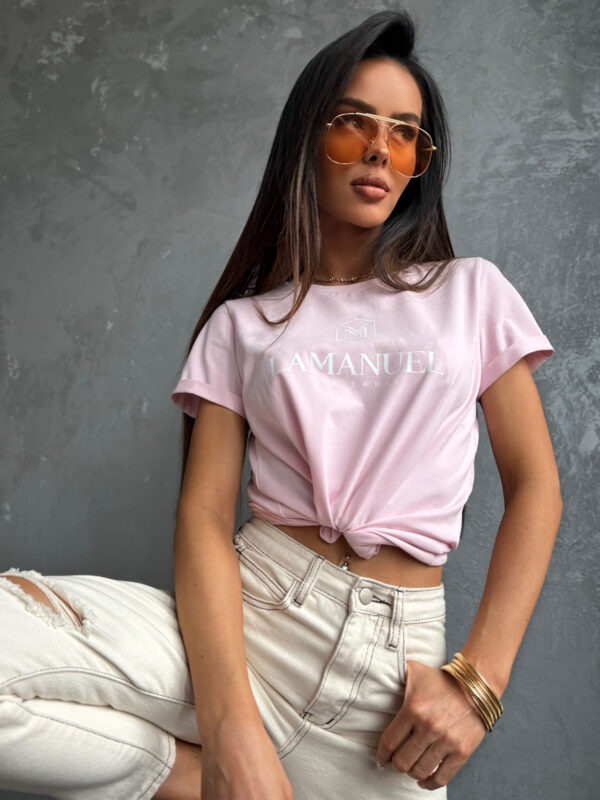 Tshirt STYLER puder - obrazek 5