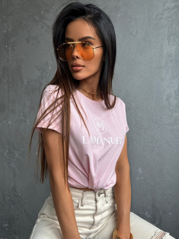 Tshirt STYLER puder - obrazek 6