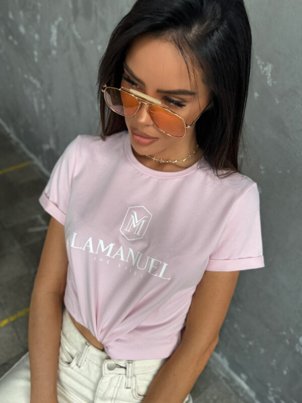 Tshirt STYLER puder - obrazek 7