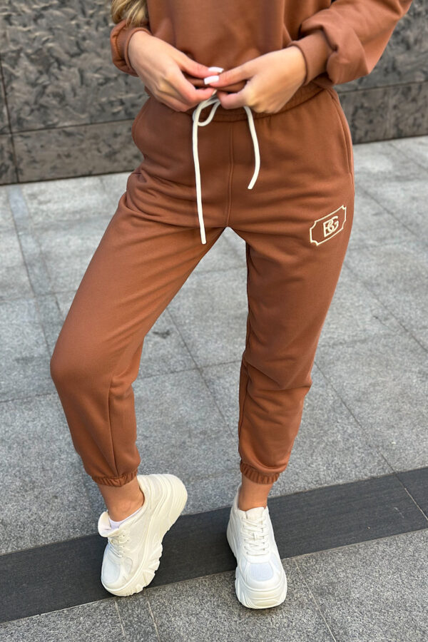 Dres damski BG Fusion | mokka - obrazek 8