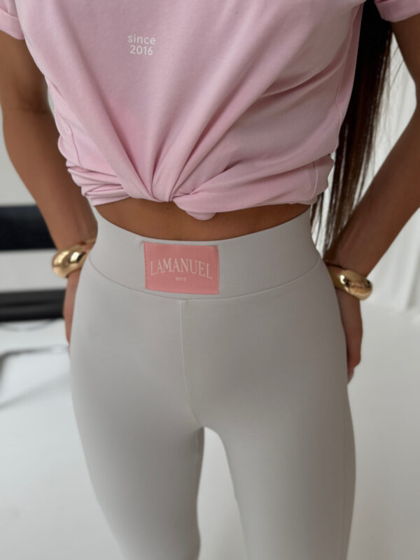 Legginsy TRUTH szare - obrazek 3
