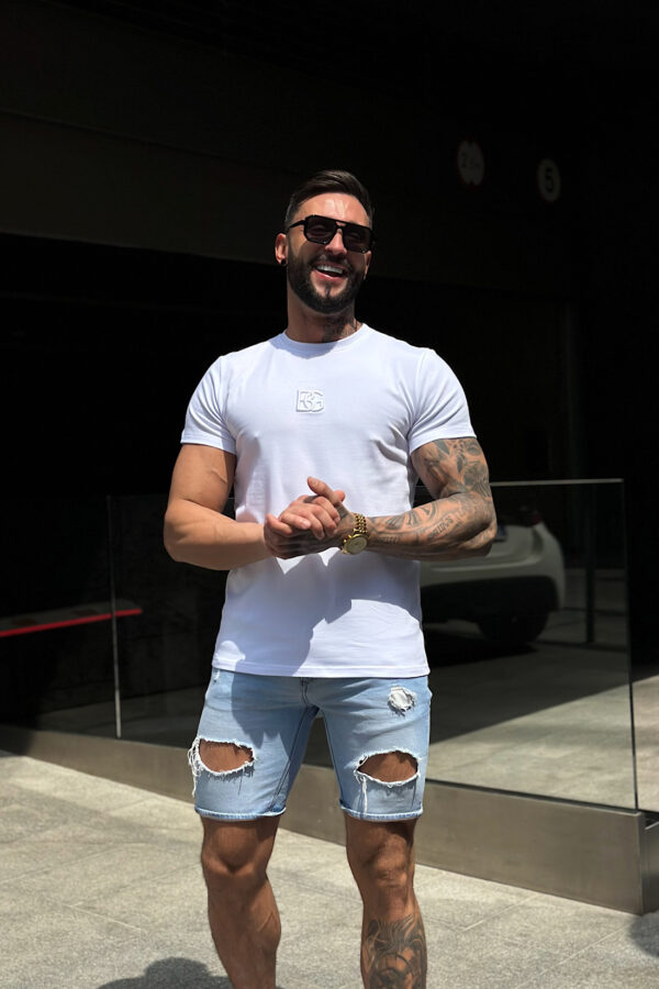 Bg signature white man | white