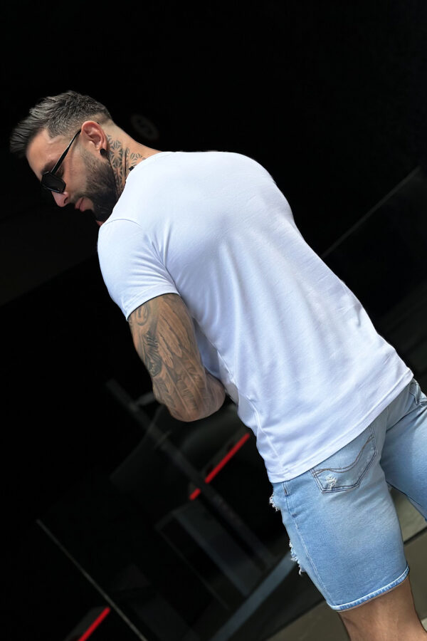 Bg signature white man | white - obrazek 5