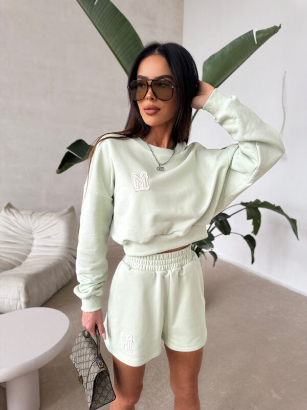Bluza BRIGHT mięta