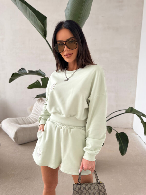 Bluza BRIGHT mięta - obrazek 3