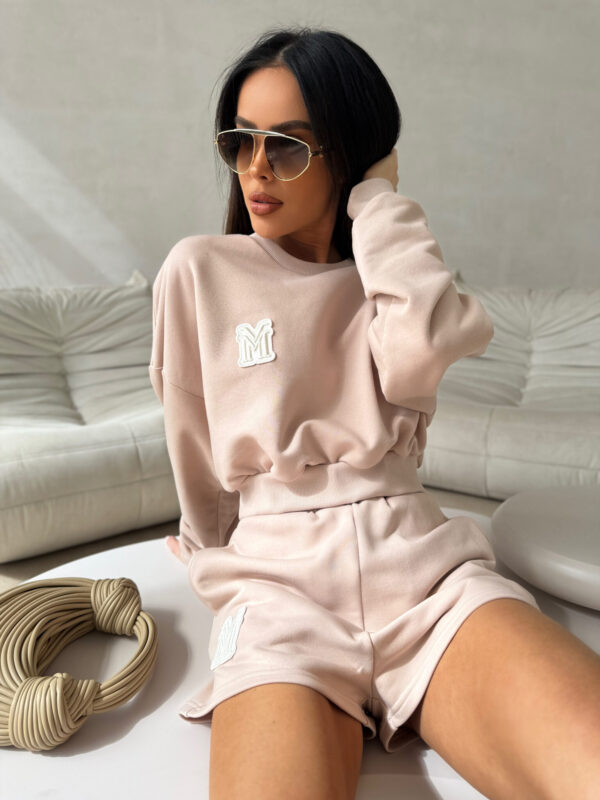 Bluza BRIGHT beż - obrazek 6