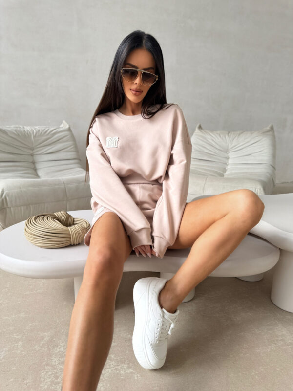Bluza BRIGHT beż - obrazek 3