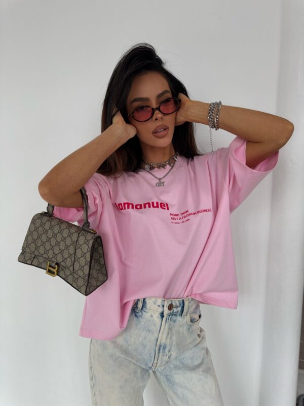Sweter CUPID ecru - obrazek 8