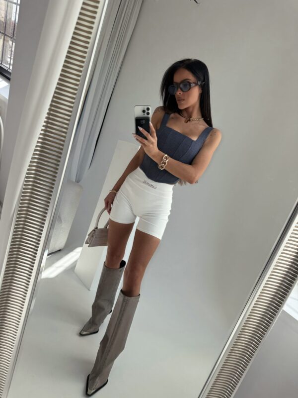 Top DYNASTY jeans - obrazek 2