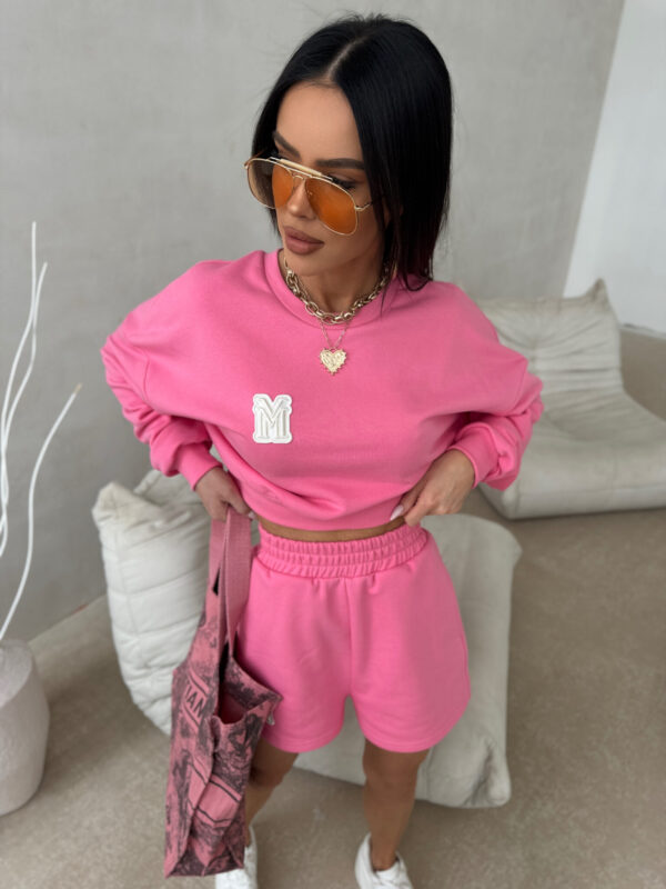 Bluza BRIGHT róż - obrazek 5