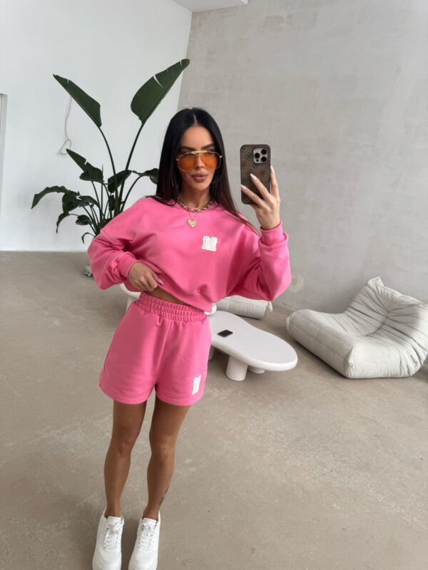 Bluza BRIGHT róż - obrazek 9