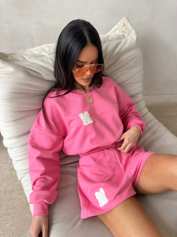 Bluza BRIGHT róż - obrazek 10