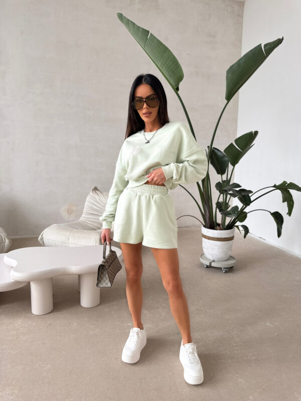 Bluza BRIGHT mięta - obrazek 4