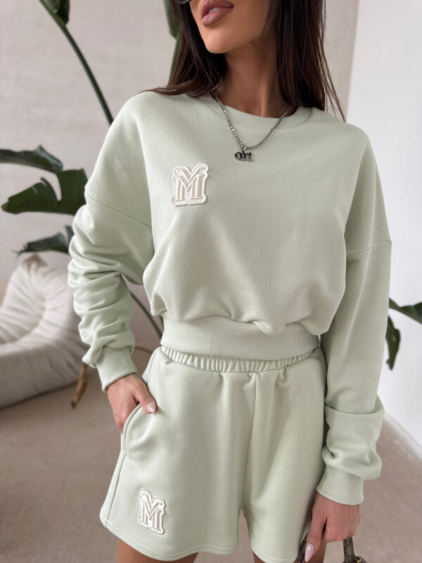 Bluza BRIGHT mięta - obrazek 6