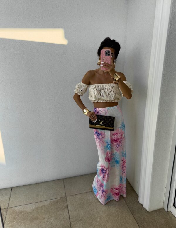 Spódnica VOGUE – pastel - obrazek 4