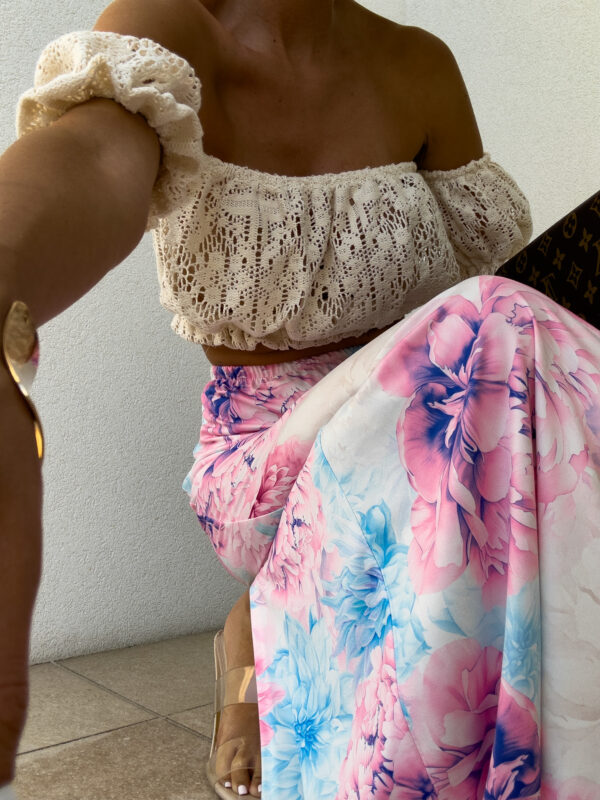 Spódnica VOGUE – pastel - obrazek 6