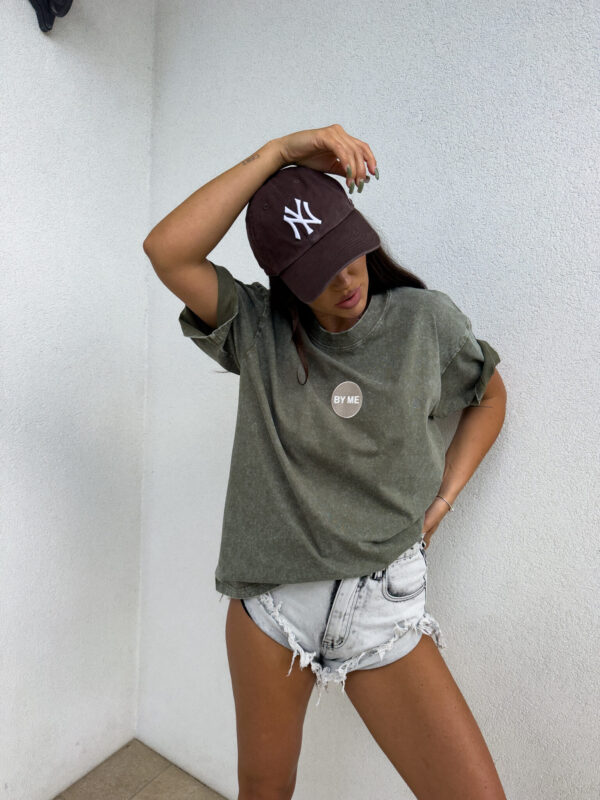 T-shirt JOJO - khaki