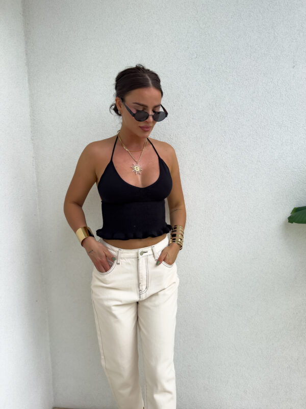 Top BELLA – czarny - obrazek 15