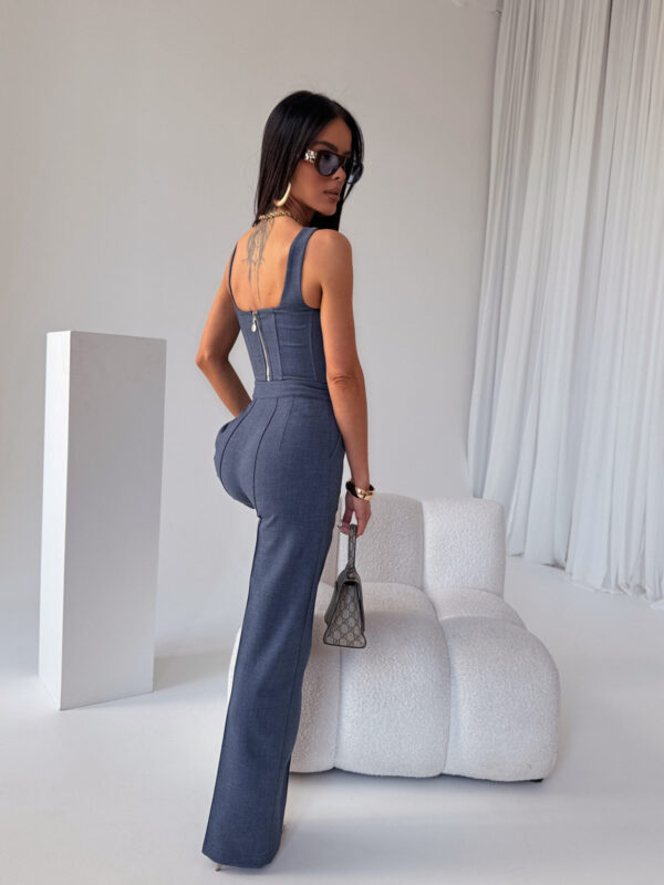 Spodnie DYNASTY jeans - obrazek 3