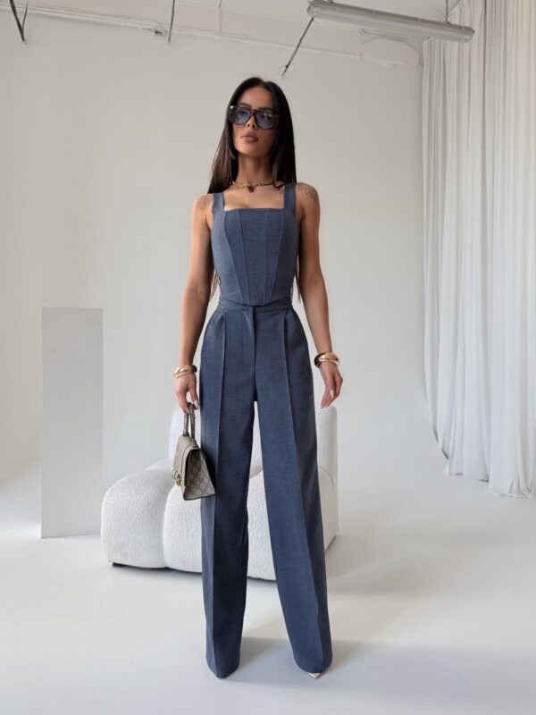 Spodnie DYNASTY jeans - obrazek 5