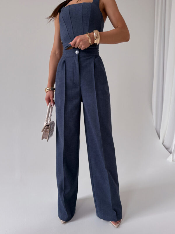 Spodnie DYNASTY jeans - obrazek 8