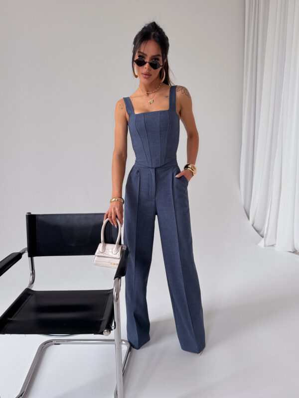 Spodnie DYNASTY jeans - obrazek 9