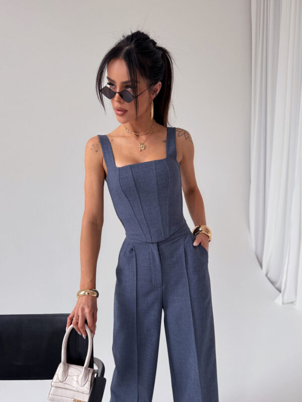 Spodnie DYNASTY jeans - obrazek 10