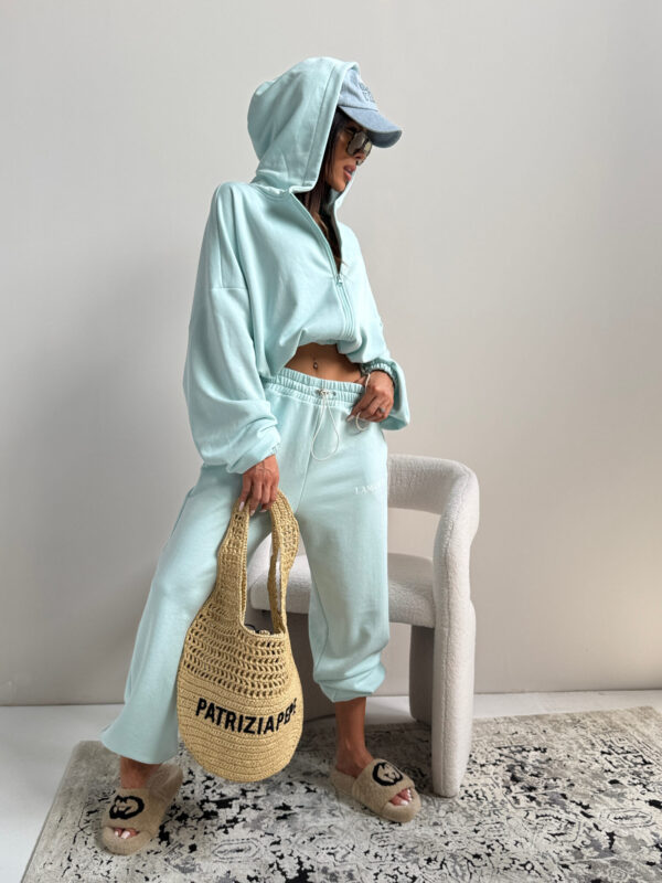 Bluza CLOUDY mięta - obrazek 6