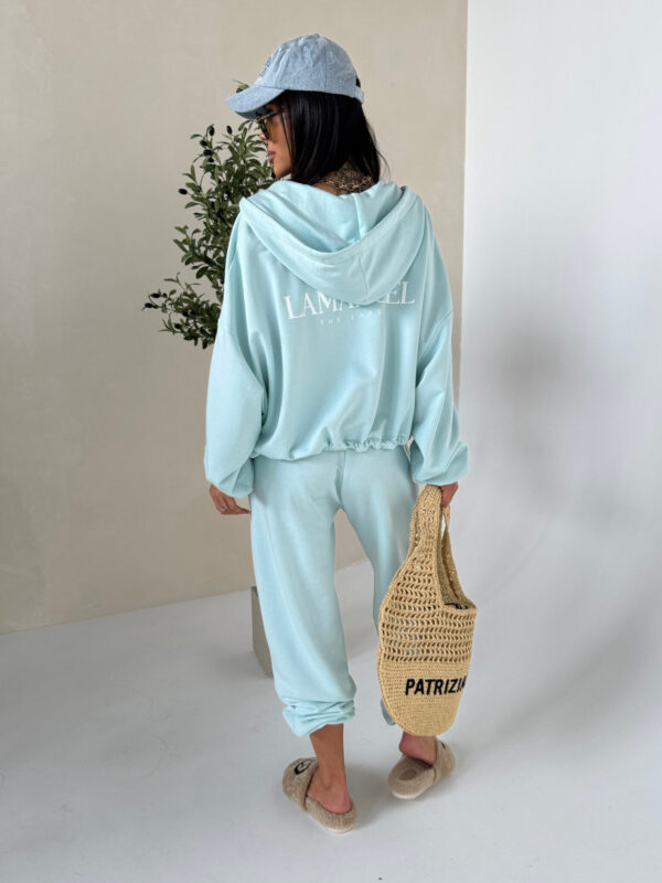 Bluza CLOUDY mięta - obrazek 7