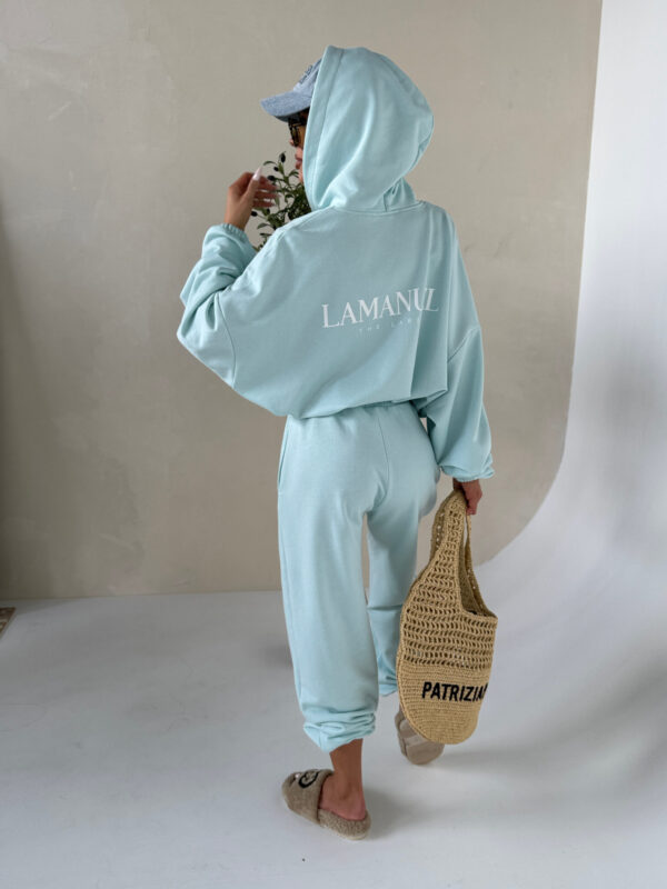 Bluza CLOUDY mięta - obrazek 10