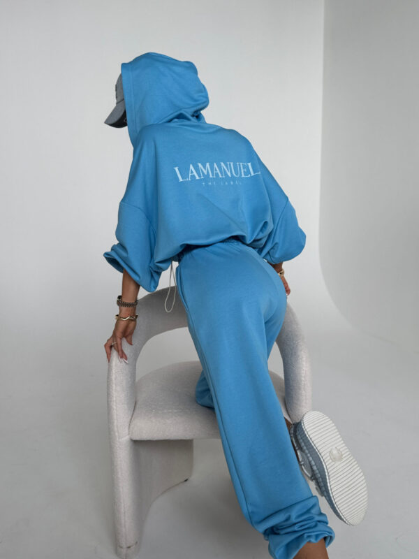 Bluza CLOUDY morski - obrazek 12