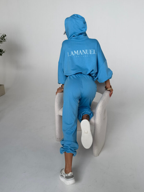 Bluza CLOUDY morski - obrazek 13