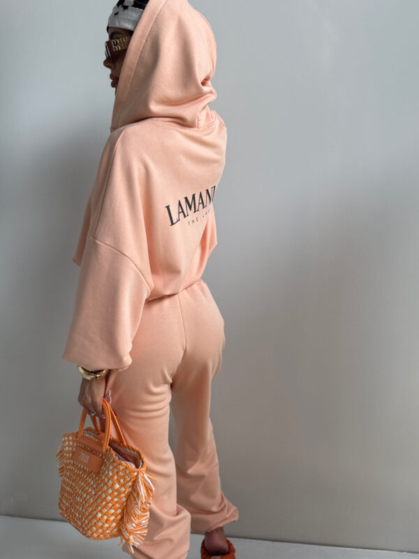 Bluza CLOUDY morela - obrazek 6